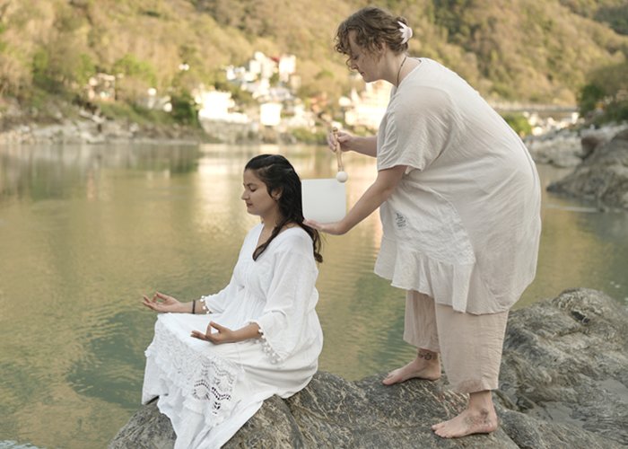 Sound Healing Therapy Course In Rishikesh