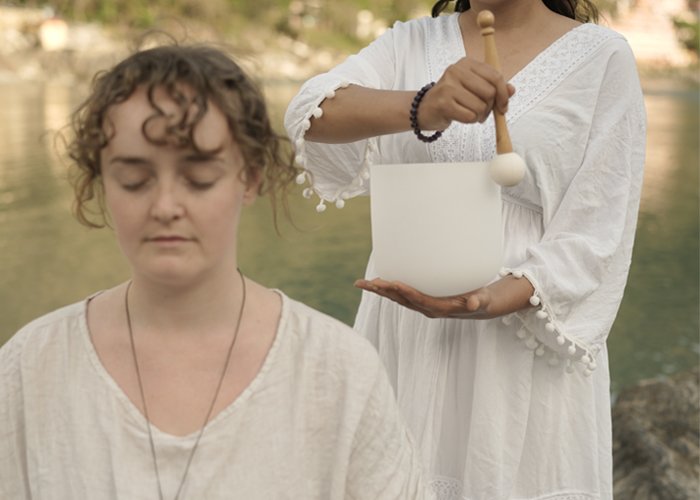 Sound Healing Therapy Course In Rishikesh